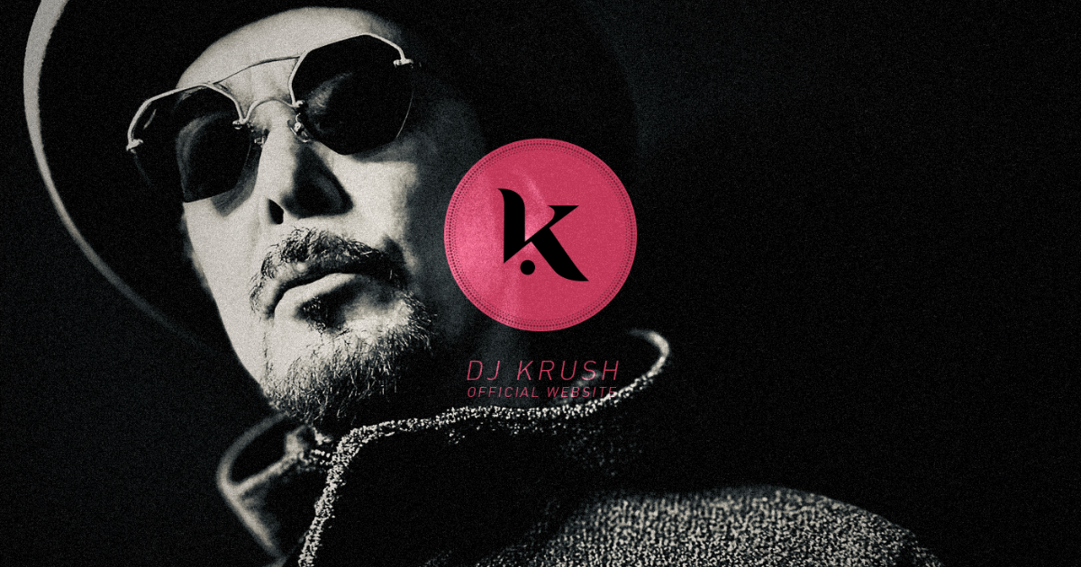 DISCOGRAPHY | DJ KRUSH official website